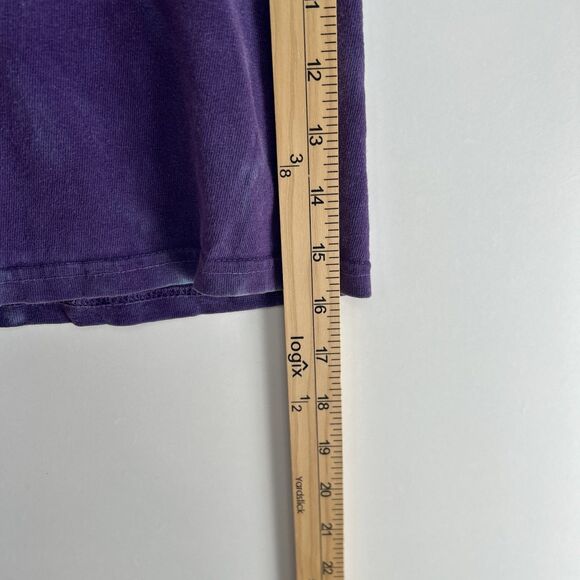 Vintage Liquid Blue Tie Dye Shirt Men's Size 2XL Hippie Retro Rainbow Spiral - Picture 6 of 12